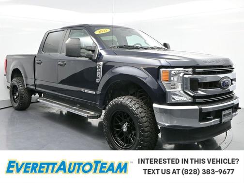 2021 Ford F-250 XL
