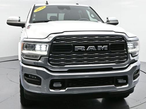 2020 RAM 2500 Limited Mega Cab 4X4 6'4' Box