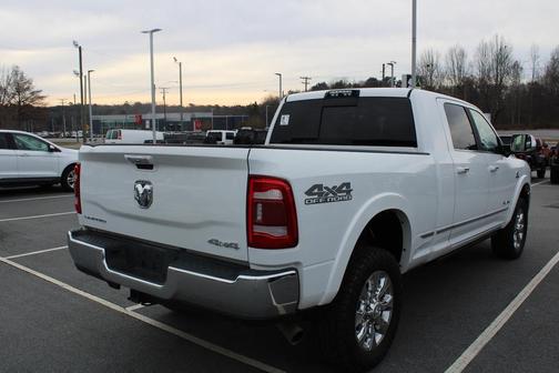 2020 RAM 2500 Limited Mega Cab 4X4 6'4' Box