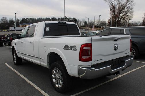 2020 RAM 2500 Limited Mega Cab 4X4 6'4' Box