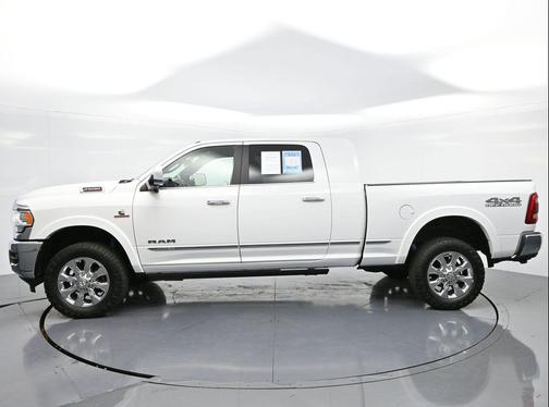 2020 RAM 2500 Limited Mega Cab 4X4 6'4' Box