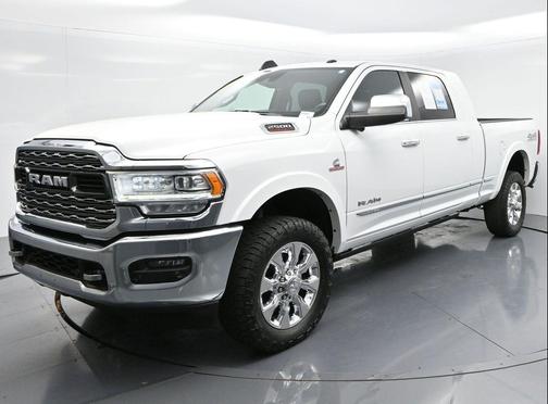 2020 RAM 2500 Limited Mega Cab 4X4 6'4' Box