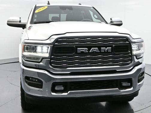 2020 RAM 2500 Limited Mega Cab 4X4 6'4' Box