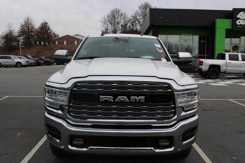 2020 RAM 2500 Limited Mega Cab 4X4 6'4' Box