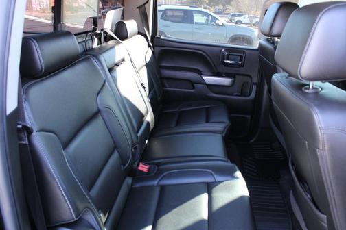 2018 Chevrolet Silverado 2500 LTZ