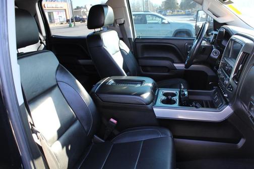 2018 Chevrolet Silverado 2500 LTZ