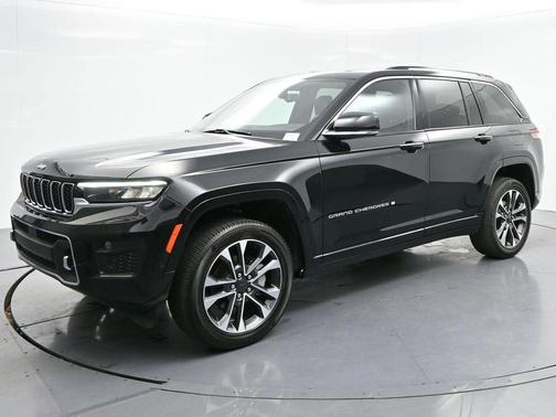 2023 Jeep Grand Cherokee Overland