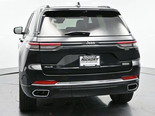 2023 Jeep Grand Cherokee Overland