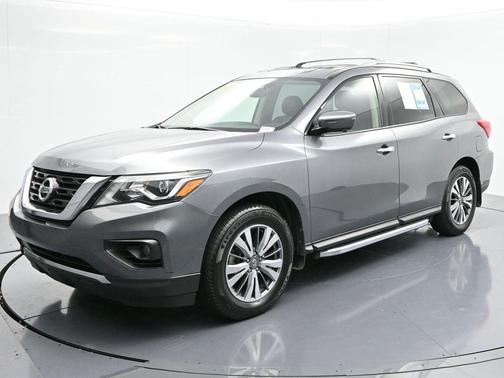 2020 Nissan Pathfinder SL 4WD