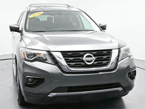 2020 Nissan Pathfinder SL 4WD