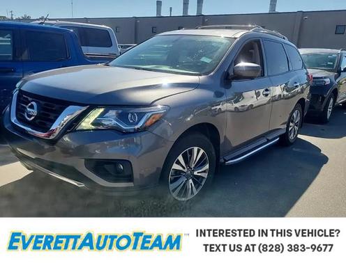 2020 Nissan Pathfinder SL 4WD