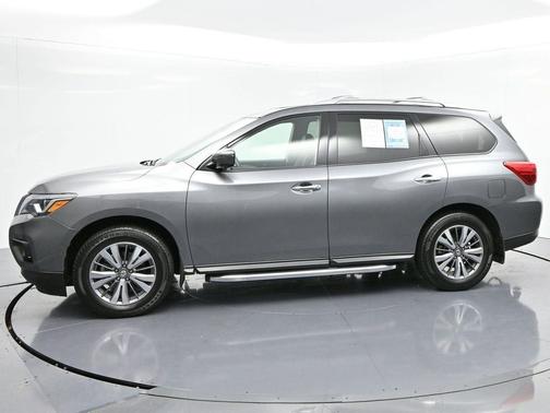 2020 Nissan Pathfinder SL 4WD