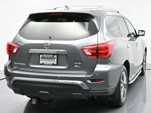 2020 Nissan Pathfinder SL 4WD