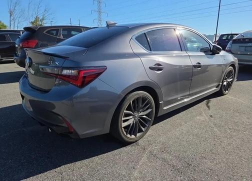 2022 Acura ILX Premium & A-SPEC Packages
