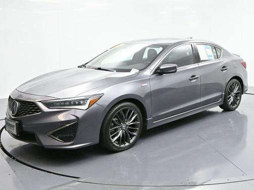 2022 Acura ILX Premium & A-SPEC Packages