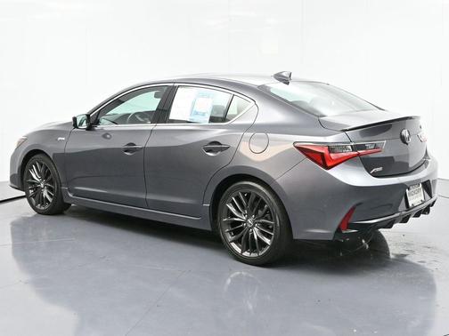 2022 Acura ILX Premium & A-SPEC Packages