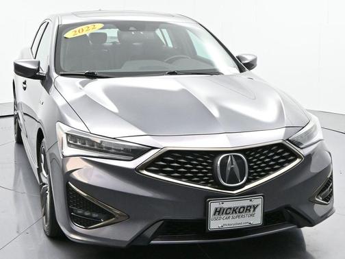 2022 Acura ILX Premium & A-SPEC Packages