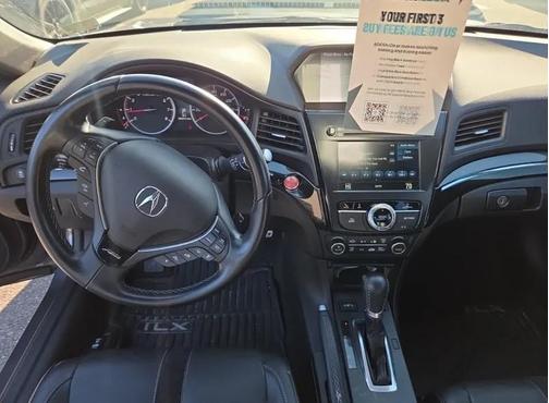 2022 Acura ILX Premium & A-SPEC Packages