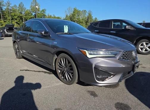 2022 Acura ILX Premium & A-SPEC Packages