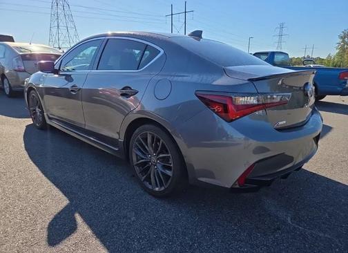 2022 Acura ILX Premium & A-SPEC Packages