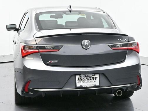 2022 Acura ILX Premium & A-SPEC Packages