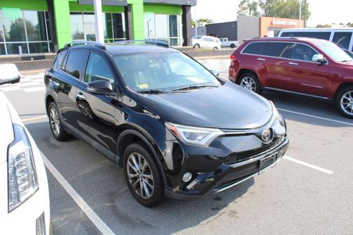 2018 Toyota RAV4 Limited