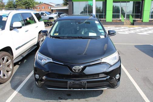 2018 Toyota RAV4 Limited