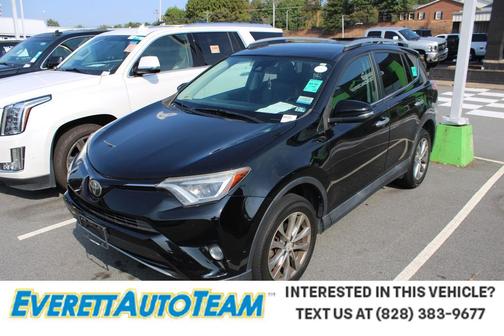 2018 Toyota RAV4 Limited