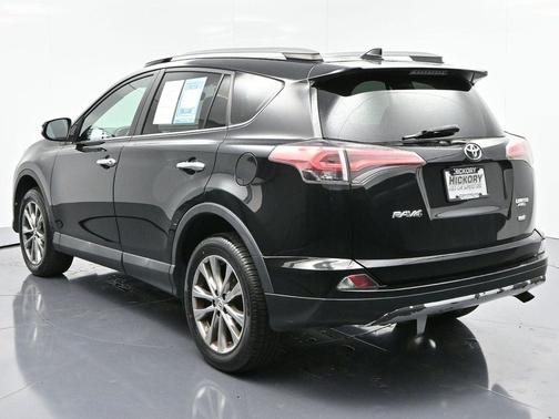 2018 Toyota RAV4 Limited