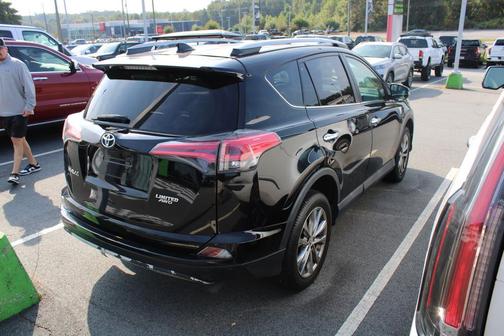 2018 Toyota RAV4 Limited