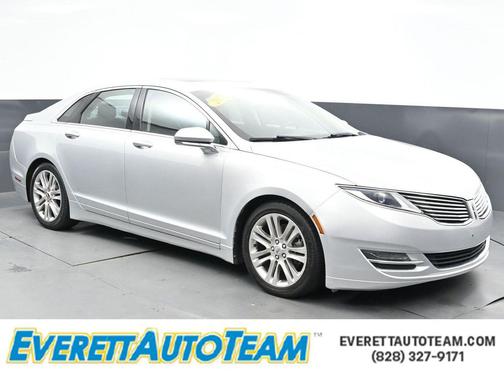 2014 Lincoln MKZ Base