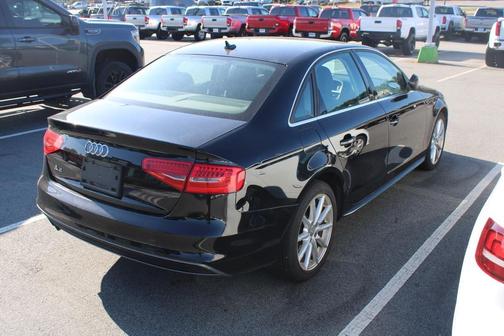 2015 Audi A4 2.0T Premium