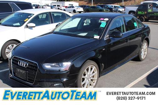 2015 Audi A4 2.0T Premium