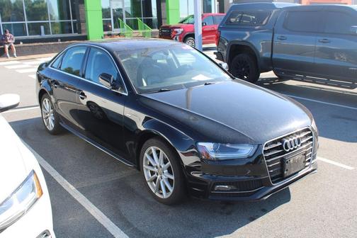 2015 Audi A4 2.0T Premium
