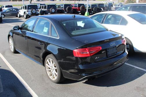 2015 Audi A4 2.0T Premium