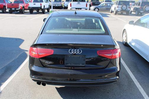 2015 Audi A4 2.0T Premium