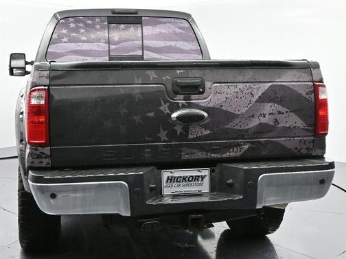 2015 Ford F-250 Lariat