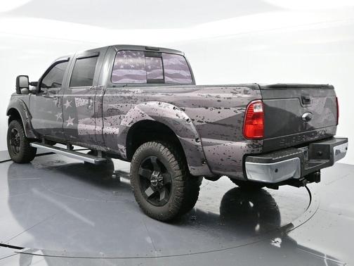 2015 Ford F-250 Lariat