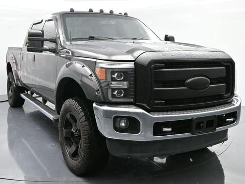 2015 Ford F-250 Lariat