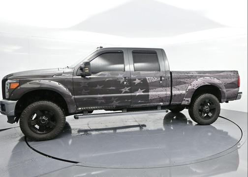 2015 Ford F-250 Lariat