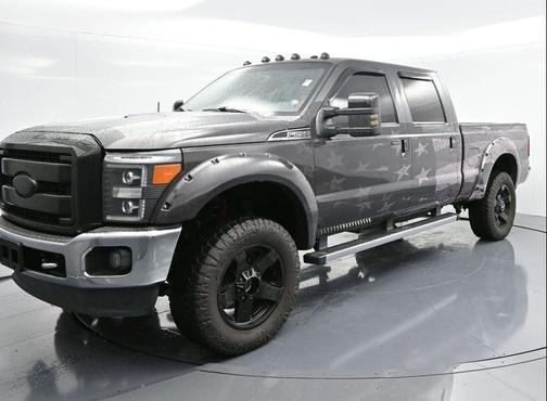 2015 Ford F-250 Lariat