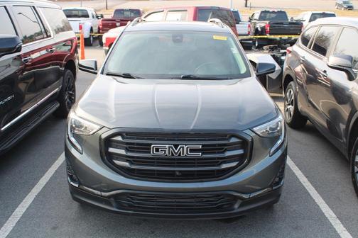 2020 GMC Terrain SLT