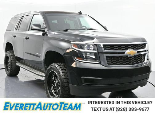 2016 Chevrolet Tahoe LT