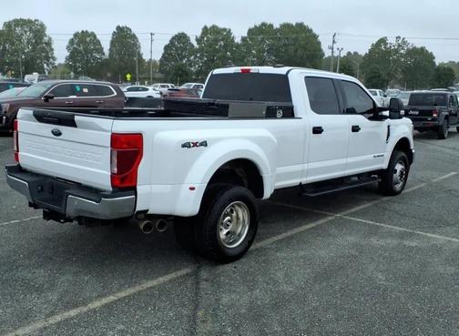 2022 Ford F-350 XLT