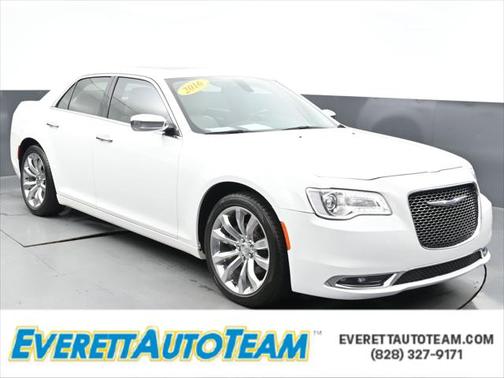 2016 Chrysler 300C Base