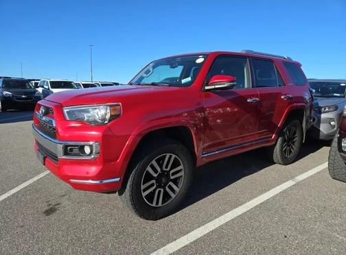 2014 Toyota 4Runner Limited