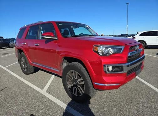 2014 Toyota 4Runner Limited