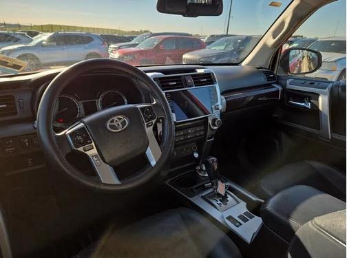 2014 Toyota 4Runner Limited