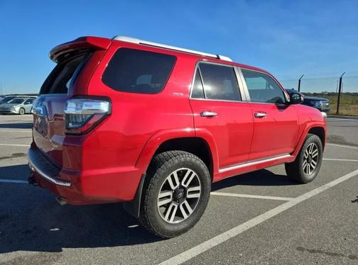 2014 Toyota 4Runner Limited