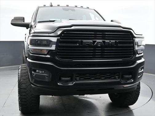 2020 RAM 2500 Laramie Mega Cab 4X4 6'4' Box